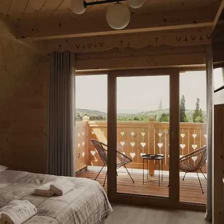 Villa Lovelia - Luxury Mountain With Hot Tub