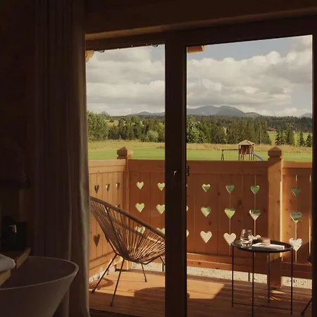 Villa Lovelia - Luxury Mountain With Hot Tub Zakopane