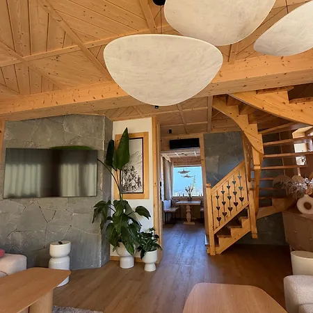 Lovelia - Luxury Mountain With Hot Tub Zakopane