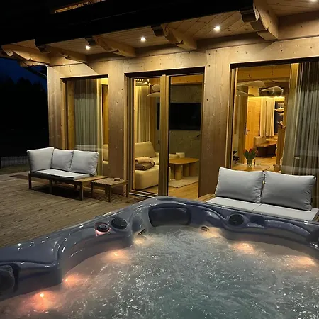 Lovelia - Luxury Mountain With Hot Tub Villa Zakopane