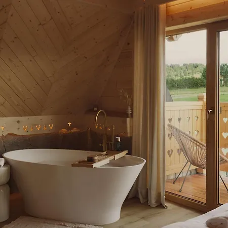 Villa Lovelia - Luxury Mountain With Hot Tub *