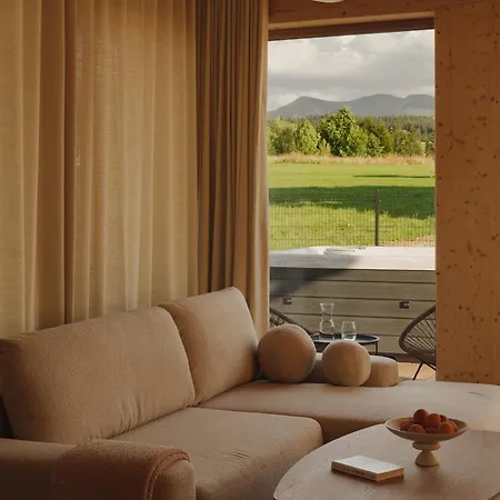 Lovelia - Luxury Mountain With Hot Tub Villa Zakopane