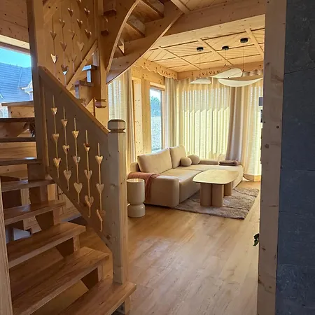Lovelia - Luxury Mountain With Hot Tub Zakopane