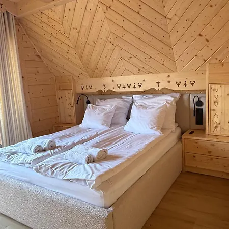 Lovelia - Luxury Mountain With Hot Tub Villa Zakopane