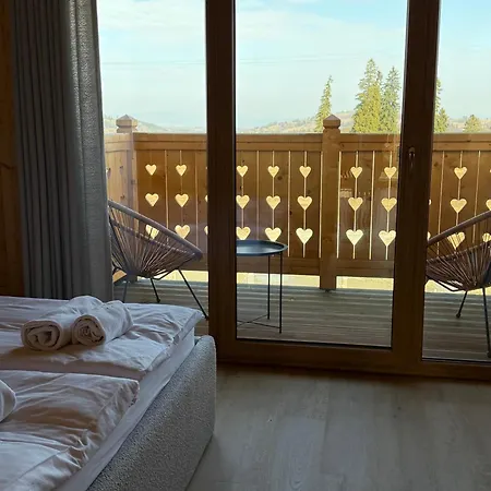 Villa Lovelia - Luxury Mountain With Hot Tub *