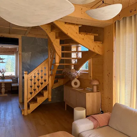 Lovelia - Luxury Mountain With Hot Tub