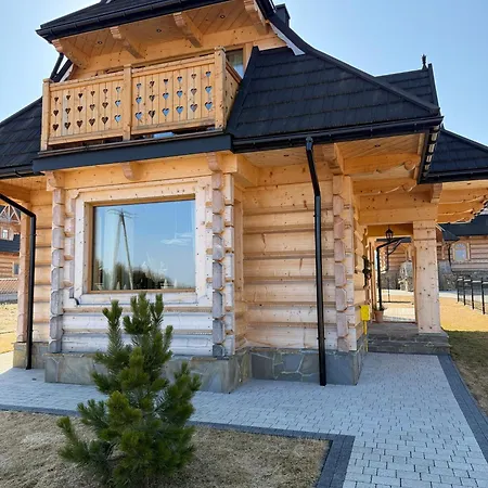 Villa Lovelia - Luxury Mountain With Hot Tub Zakopane